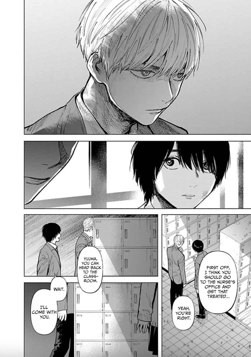 Jaa, Kimi no Kawari ni Korosou ka? Chapter 24 - Page 19