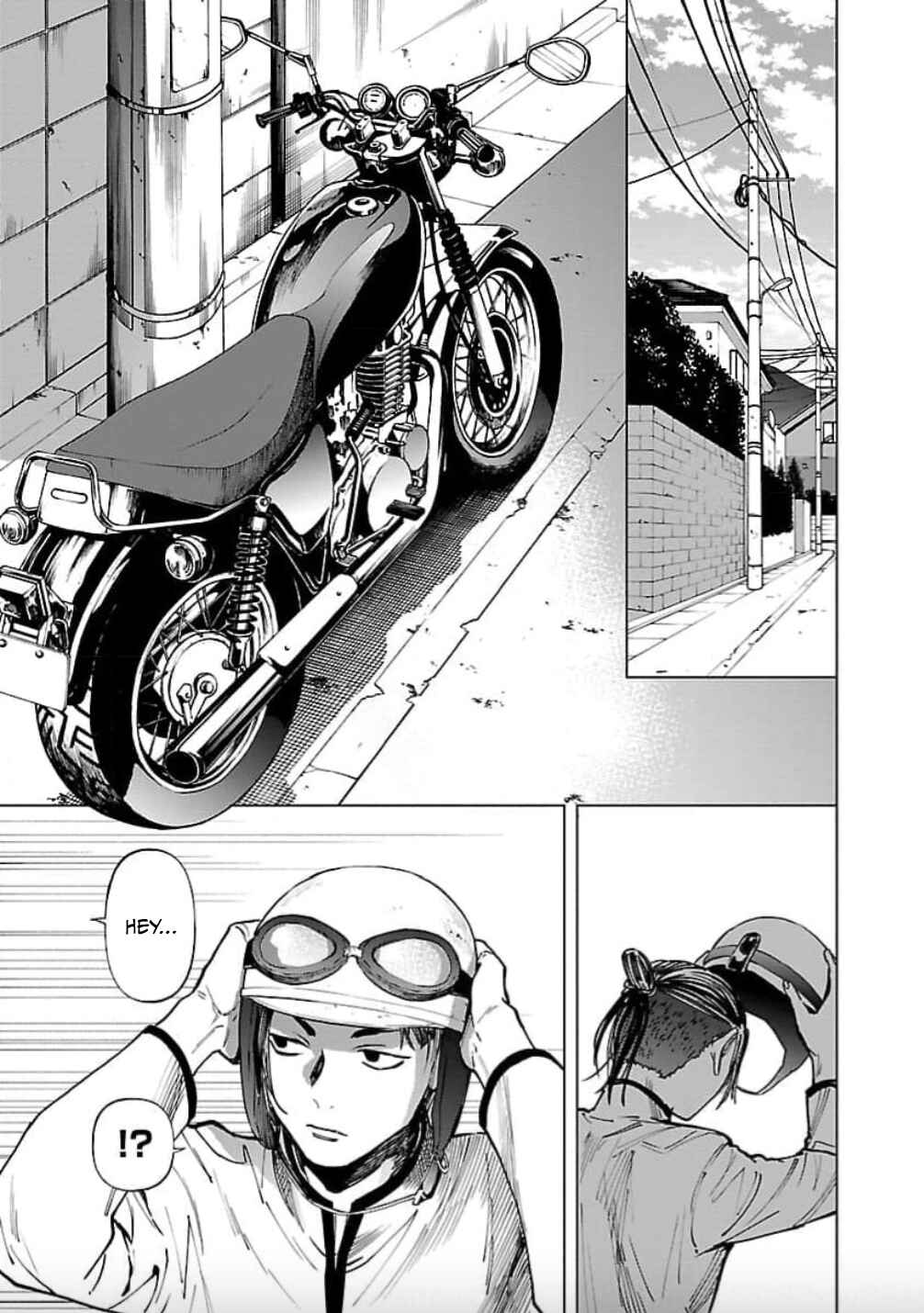 Jaa, Kimi no Kawari ni Korosou ka? Chapter 24 - Page 22