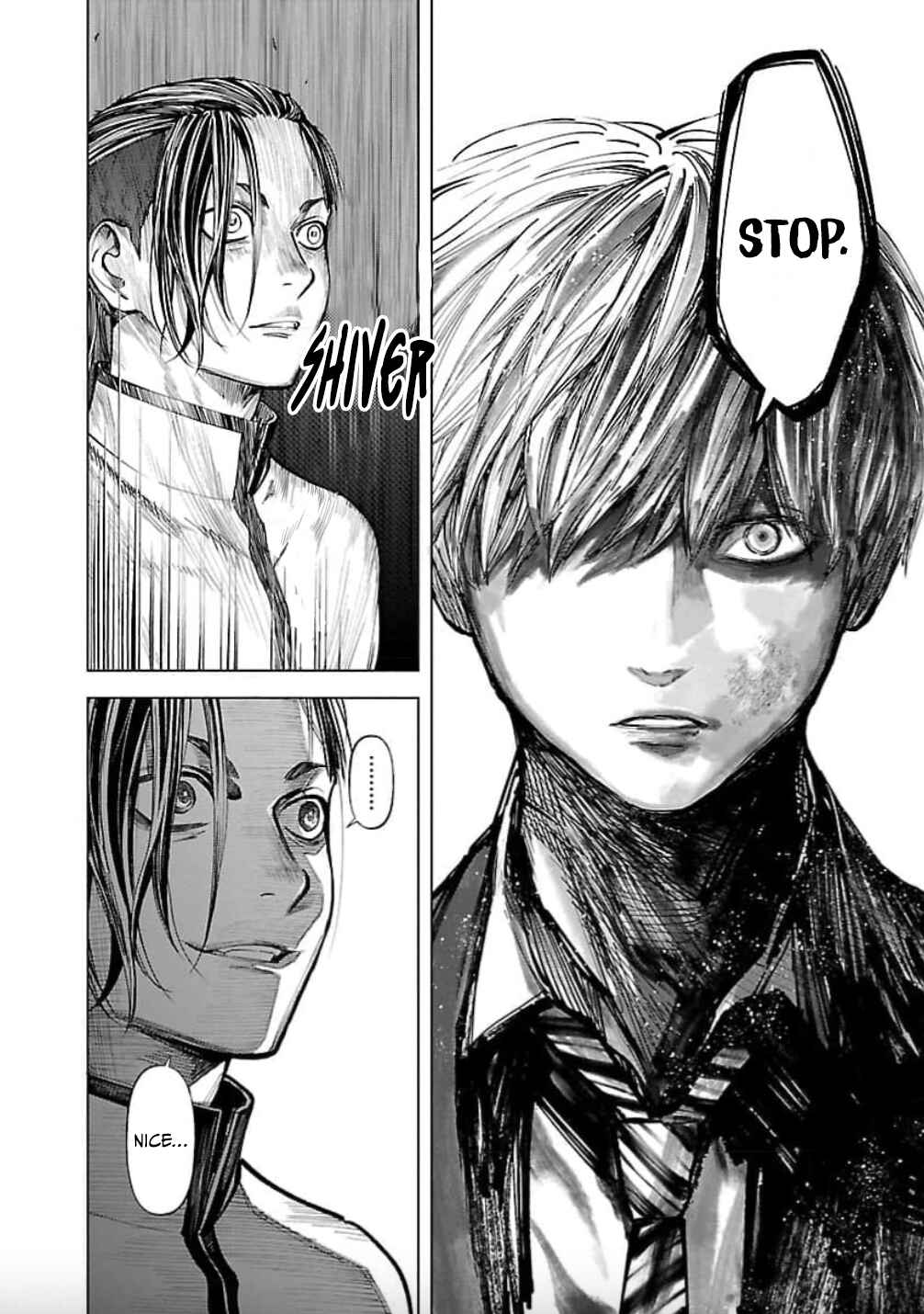 Jaa, Kimi no Kawari ni Korosou ka? Chapter 24 - Page 9