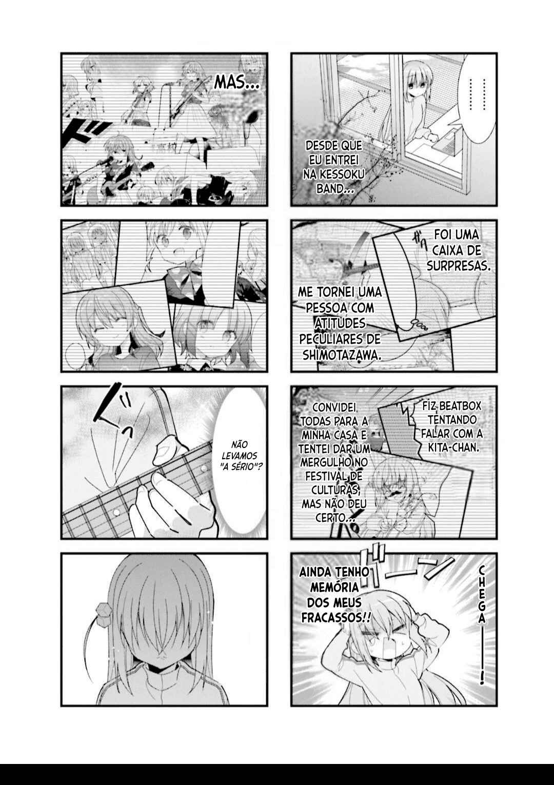 Bocchi the Rock! Chapter 24 - Page 10