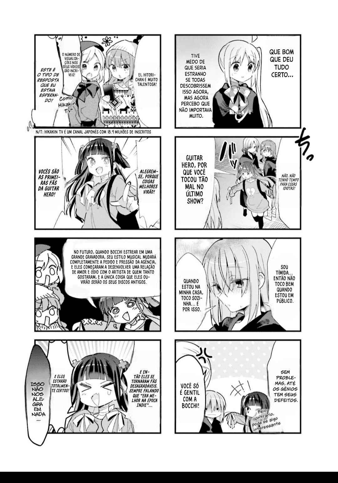 Bocchi the Rock! Chapter 24 - Page 5