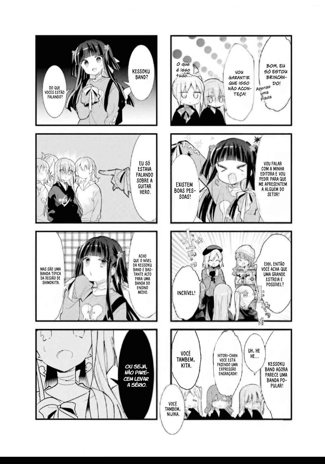 Bocchi the Rock! Chapter 24 - Page 6