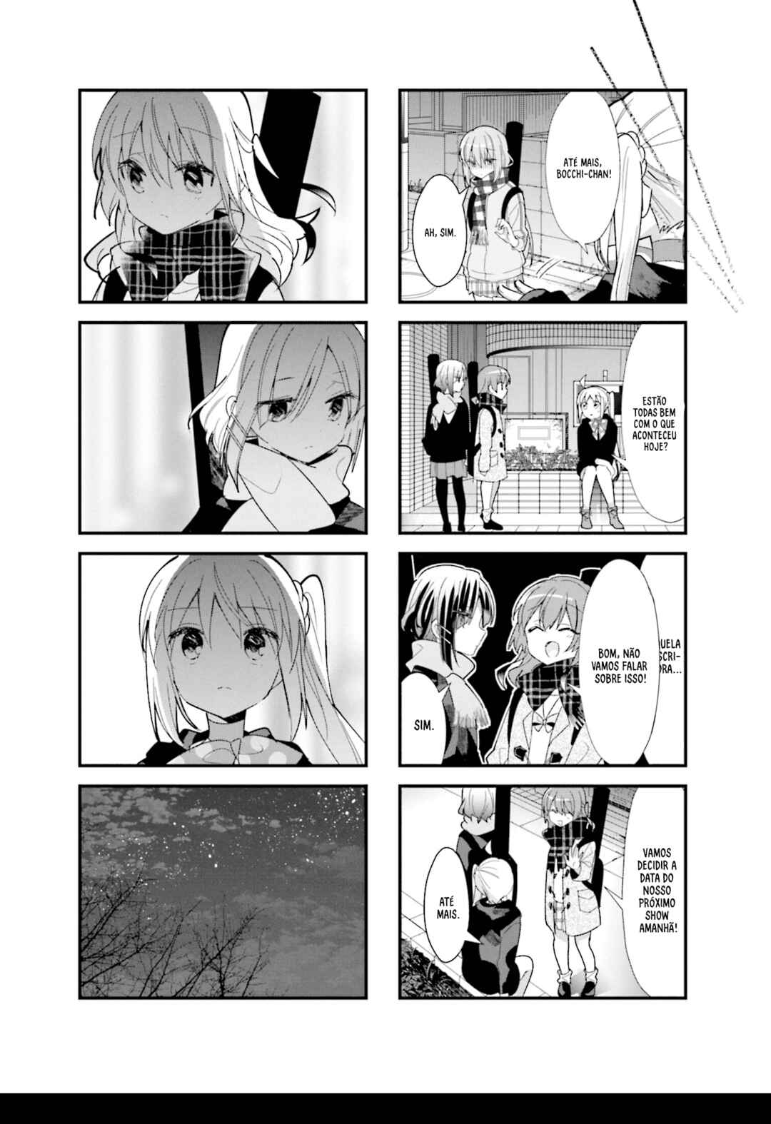 Bocchi the Rock! Chapter 24 - Page 9