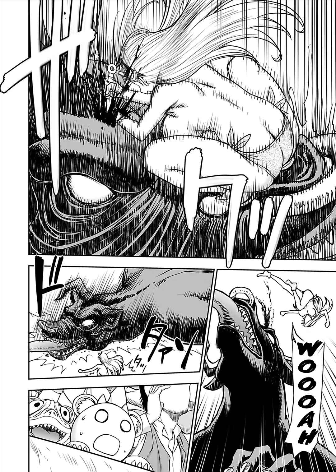 Isekai Sniper wa Onna Senshi no Mofumofu Aigan Doubutsu Chapter 16 - Page 18