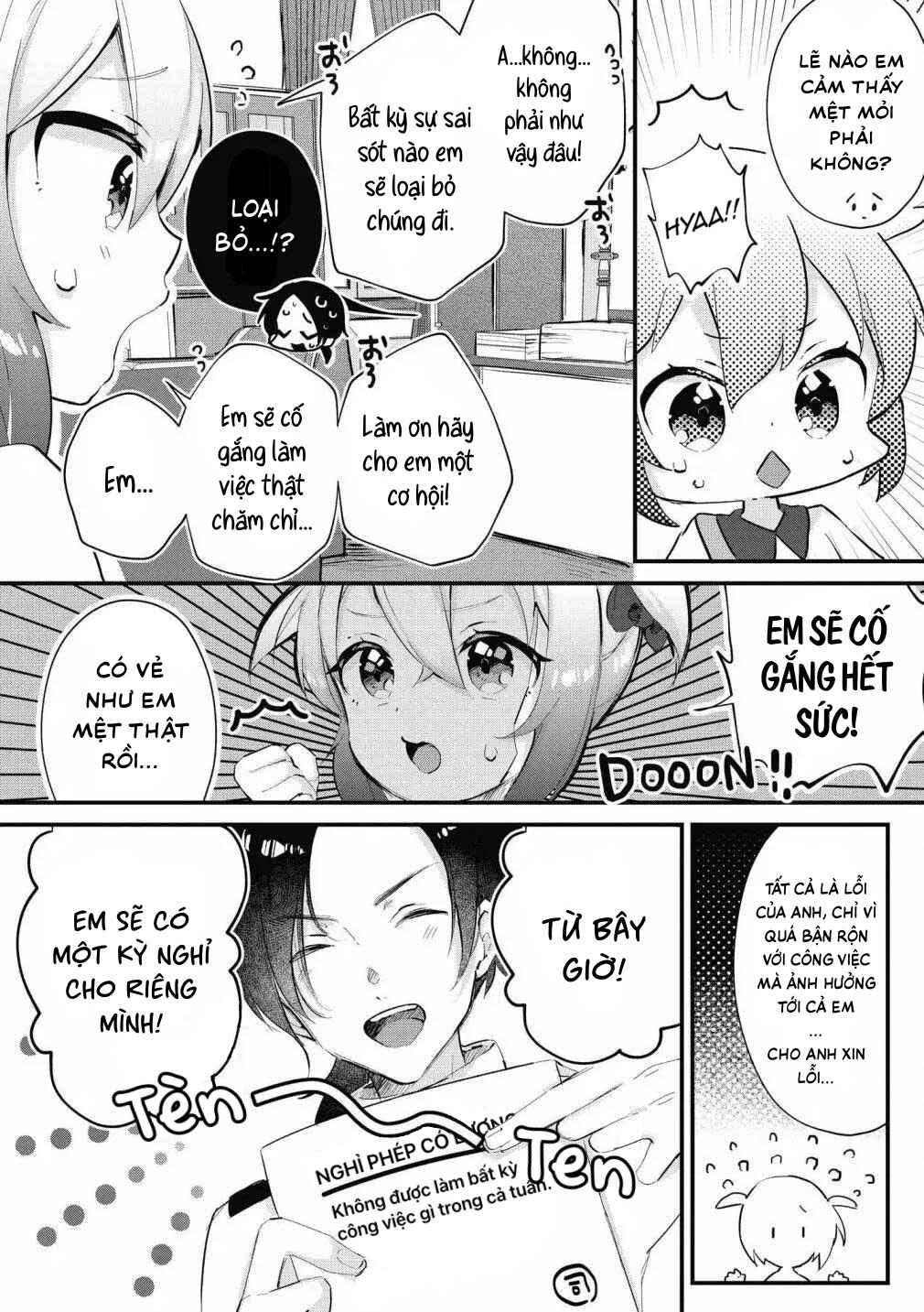 Azur Lane Comic Anthology Breaking!! Chapter 12 - Page 2
