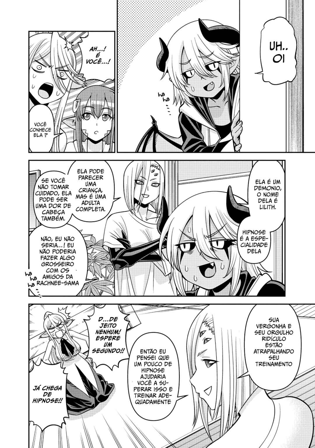 Monster Musume no Iru Nichijou Chapter 91 - Page 13