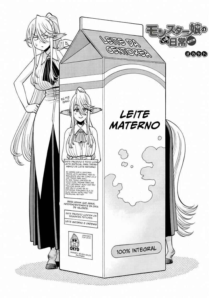 Monster Musume no Iru Nichijou Chapter 91 - Page 2