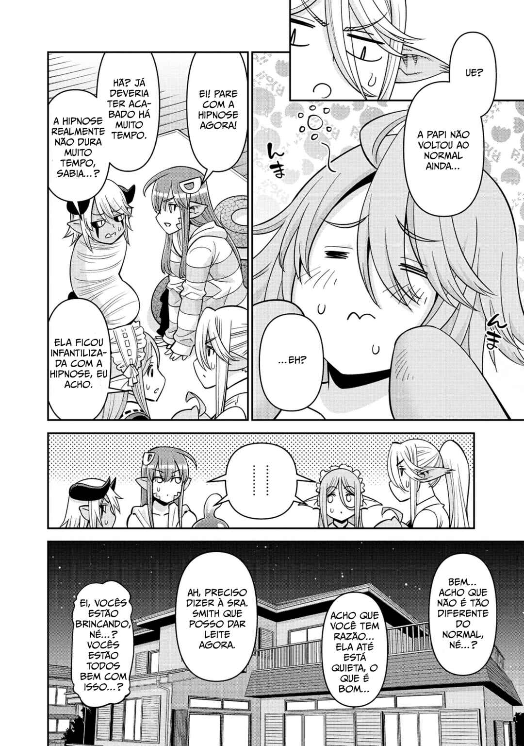 Monster Musume no Iru Nichijou Chapter 91 - Page 29