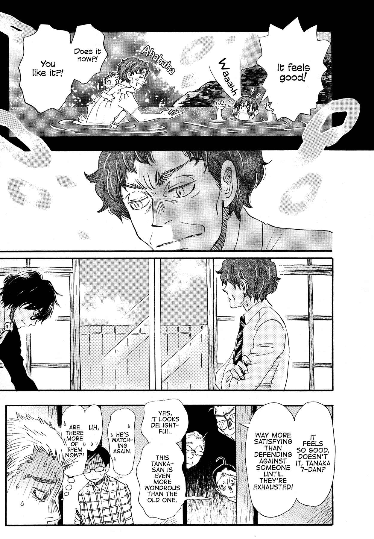 March Comes in Like a Lion Chapter 163 - Page 3