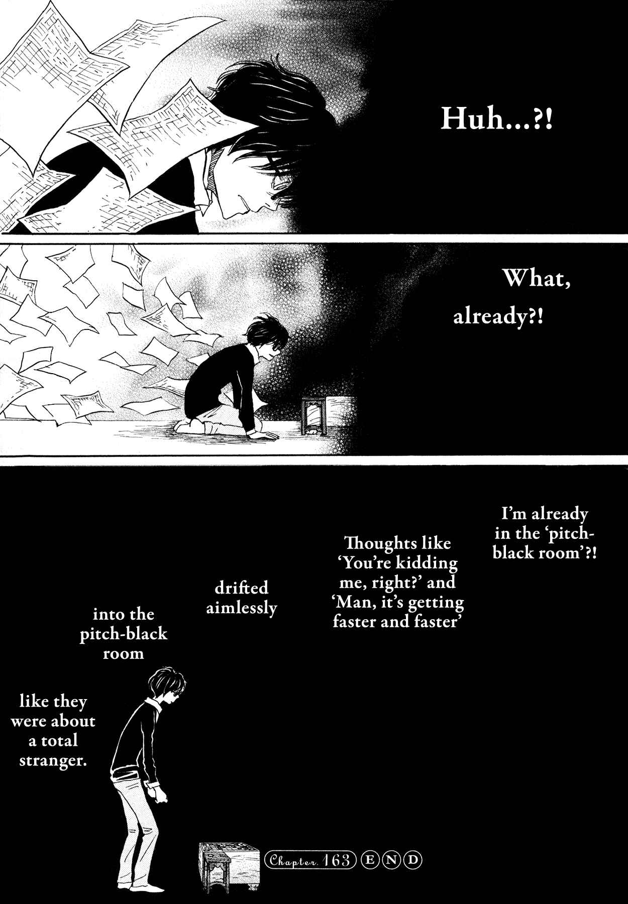 March Comes in Like a Lion Chapter 163 - Page 9