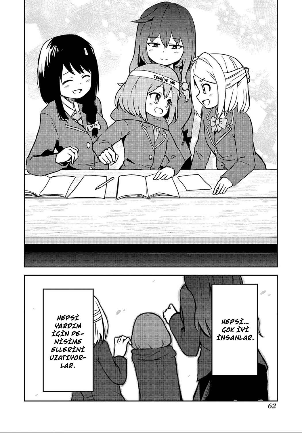 Ore no Kokan wa Bishoujo Datta no ka Chapter 19 - Page 11
