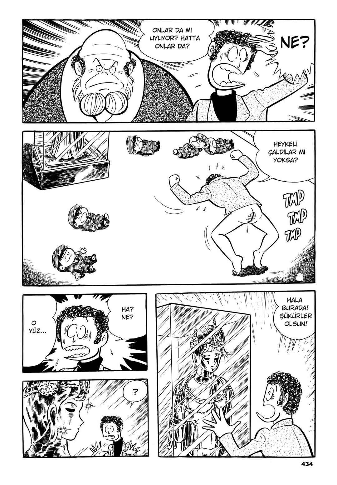 Cutie Honey Chapter 10 - Page 37