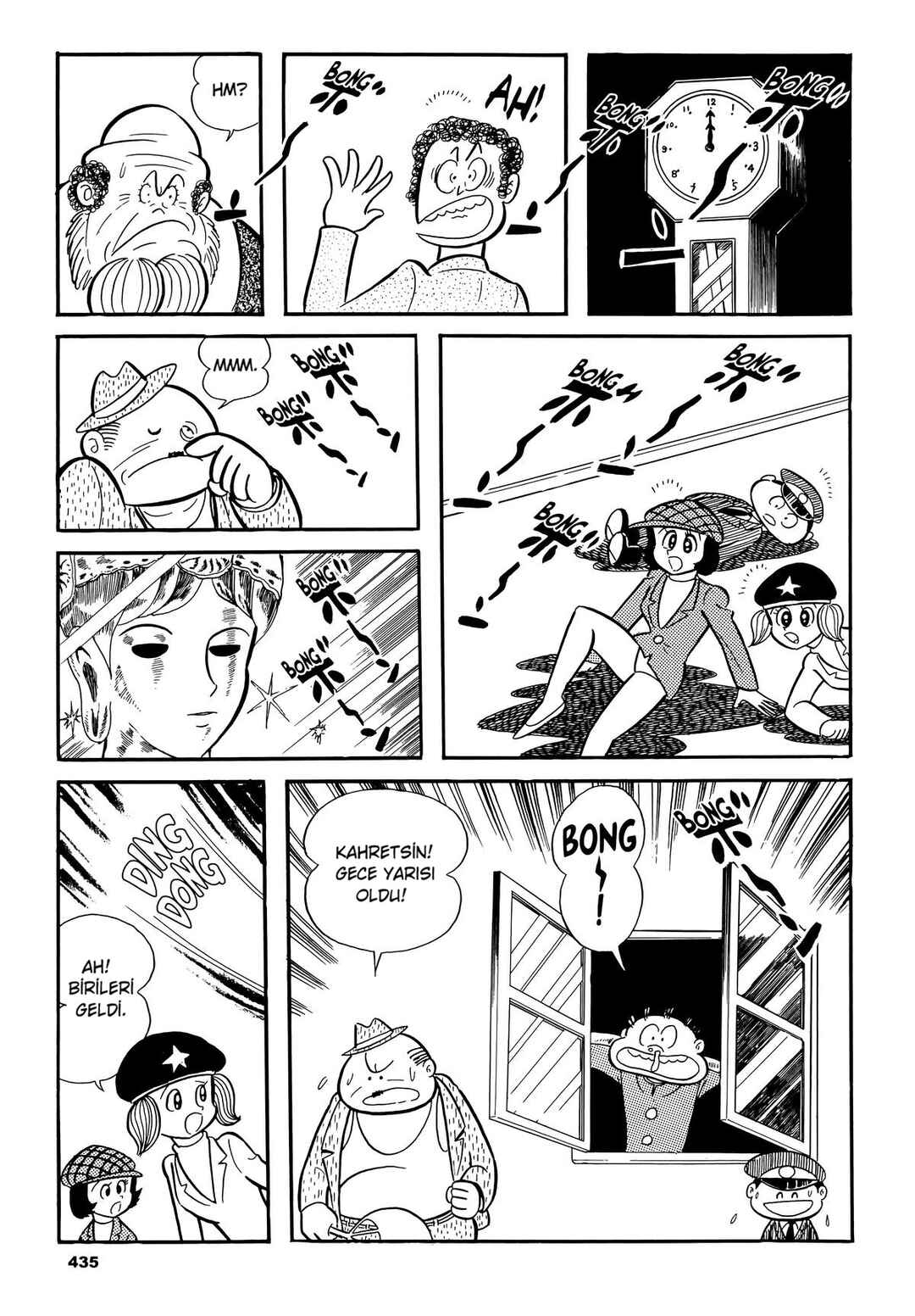 Cutie Honey Chapter 10 - Page 38