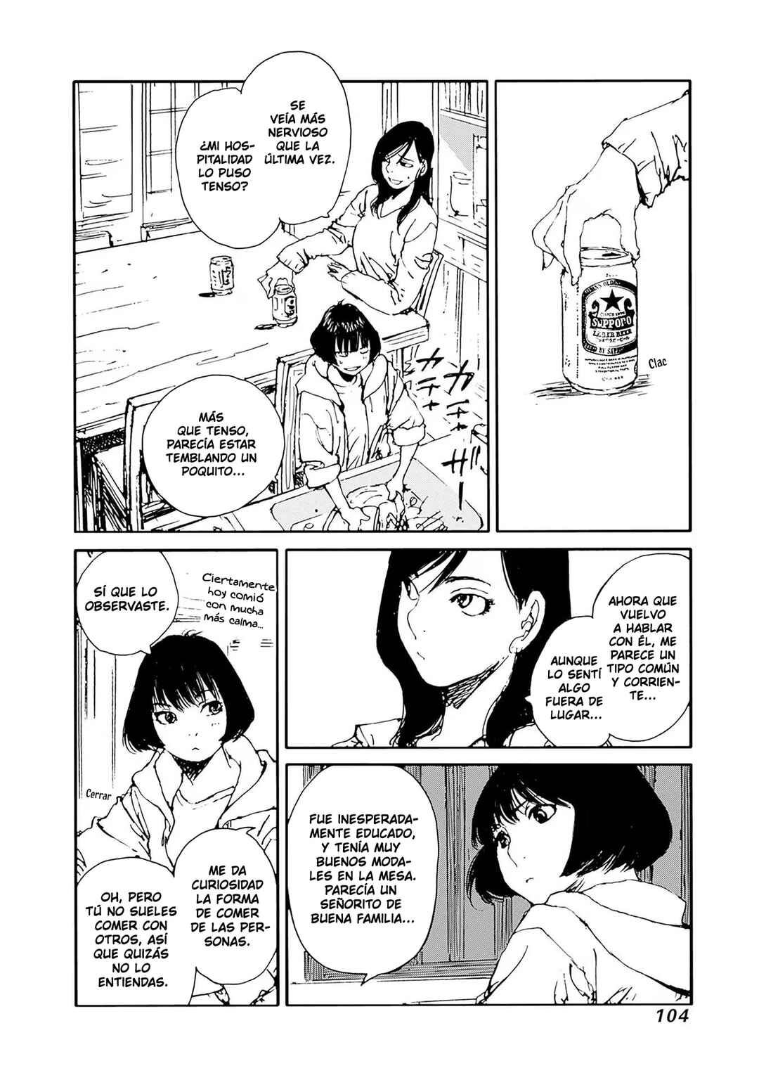Karakida-ke no Kosho-gurashi Chapter 29 - Page 18