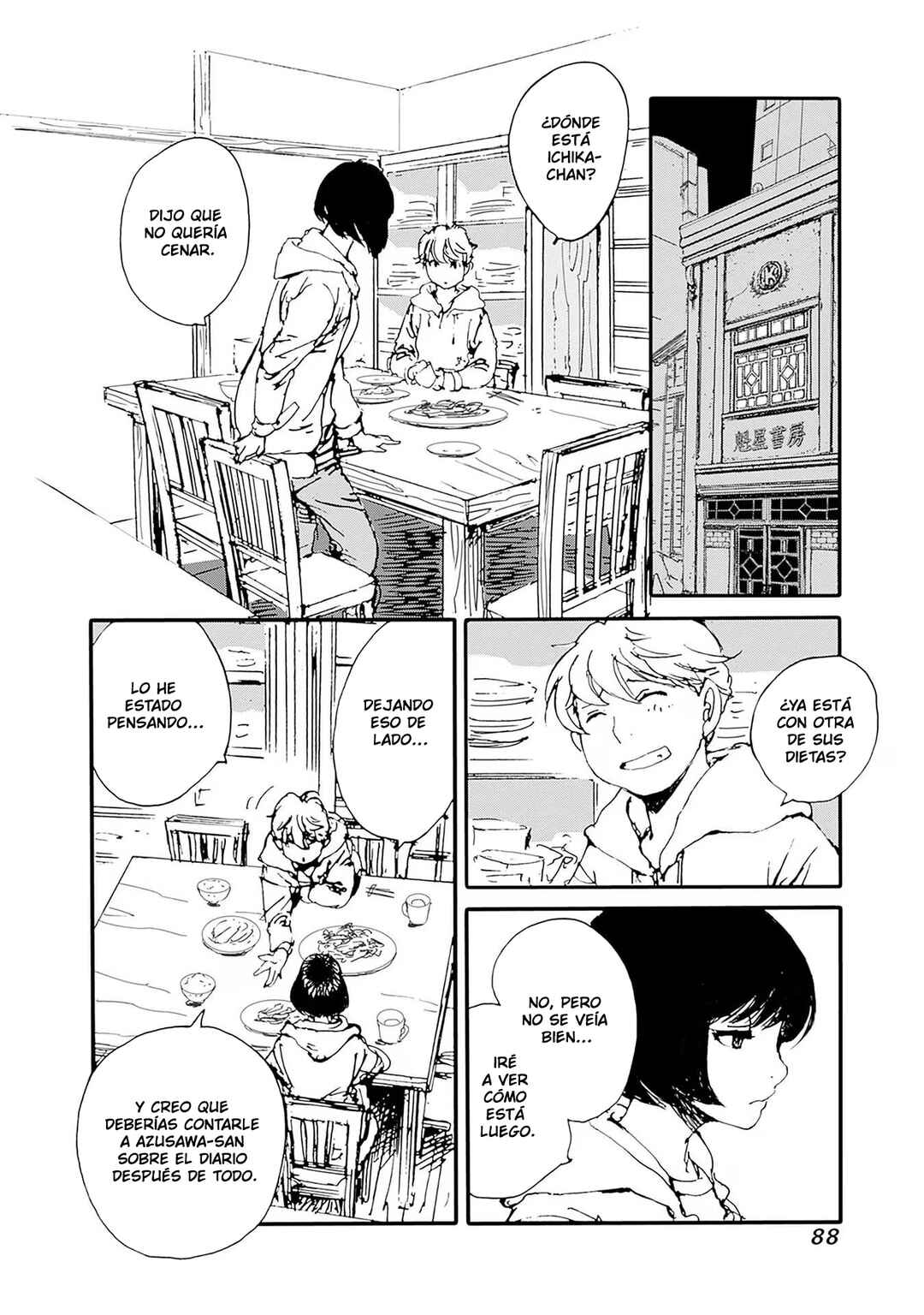 Karakida-ke no Kosho-gurashi Chapter 29 - Page 2