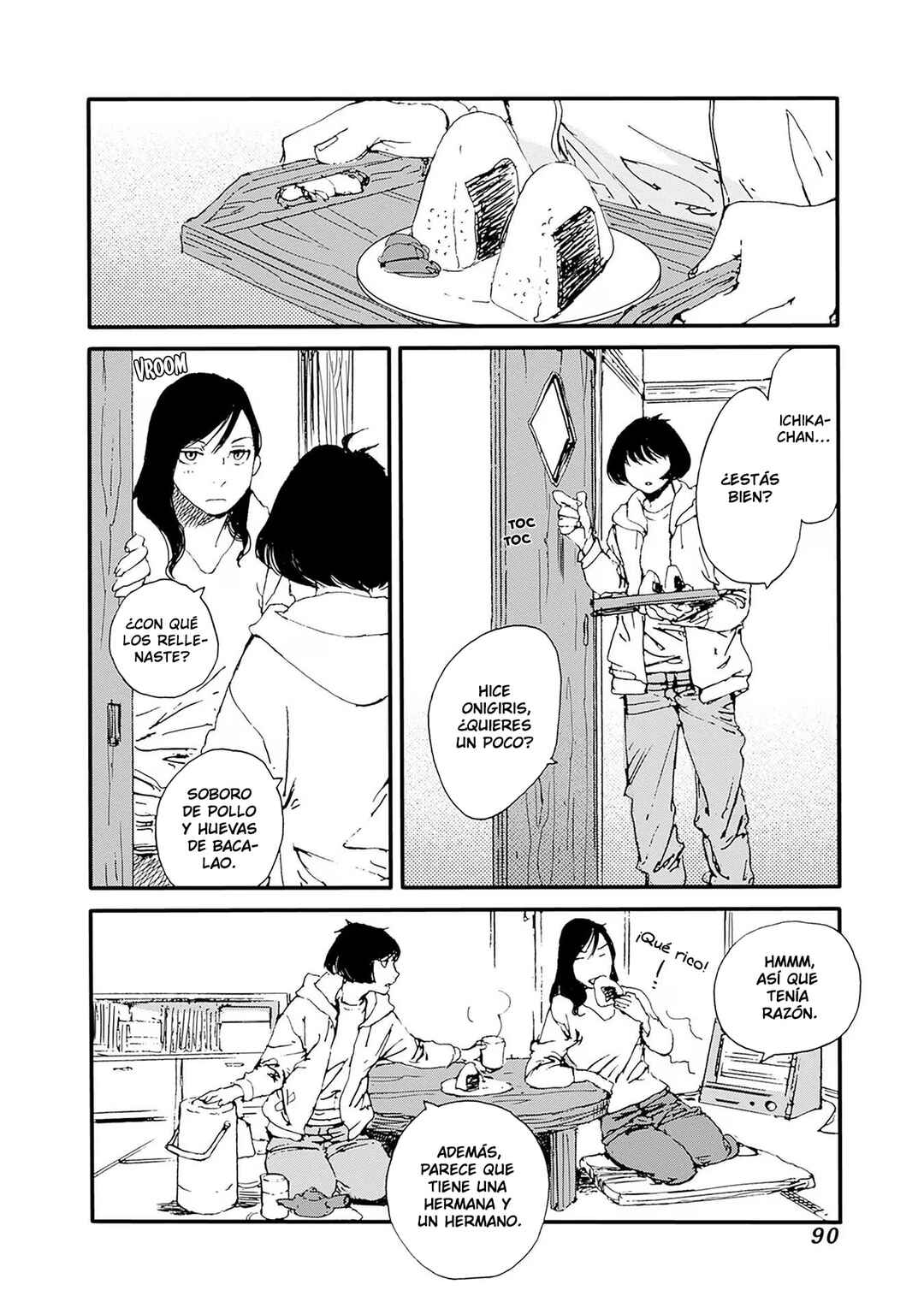 Karakida-ke no Kosho-gurashi Chapter 29 - Page 4