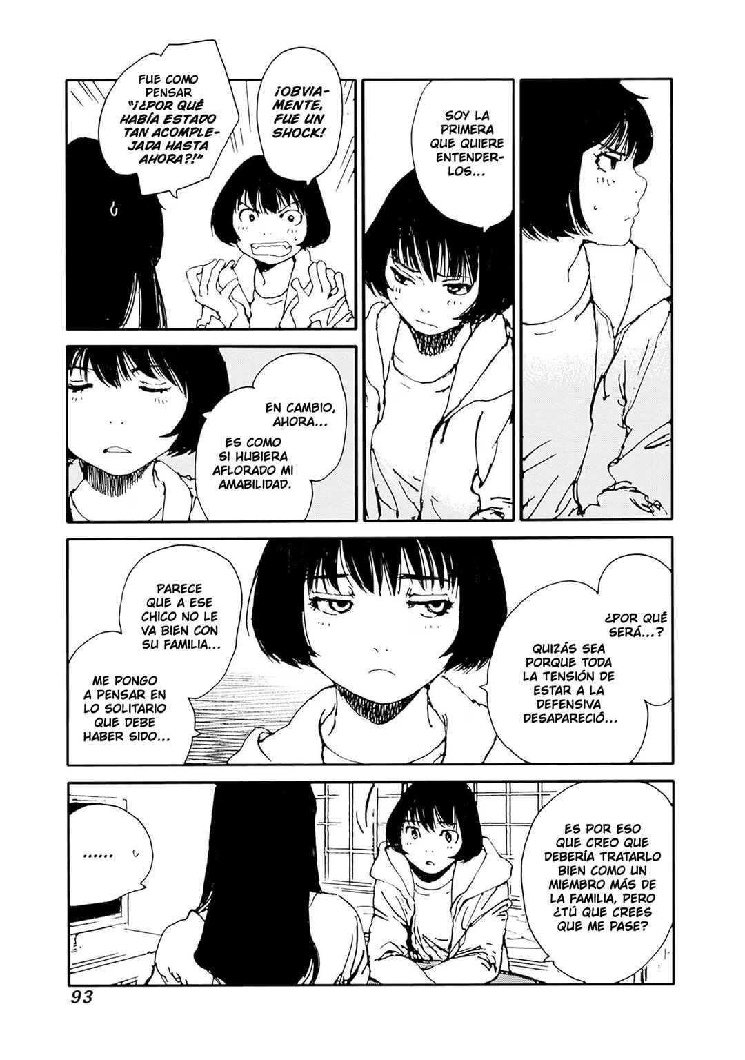 Karakida-ke no Kosho-gurashi Chapter 29 - Page 7