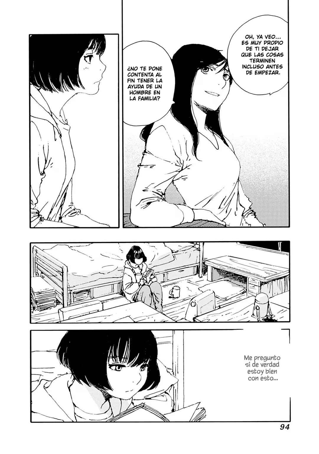 Karakida-ke no Kosho-gurashi Chapter 29 - Page 8