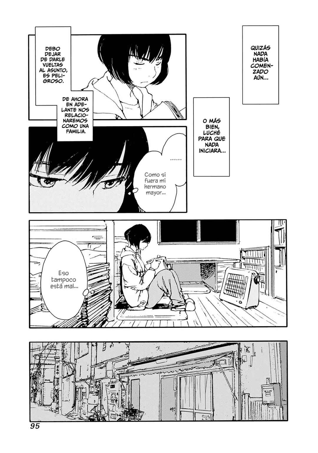 Karakida-ke no Kosho-gurashi Chapter 29 - Page 9