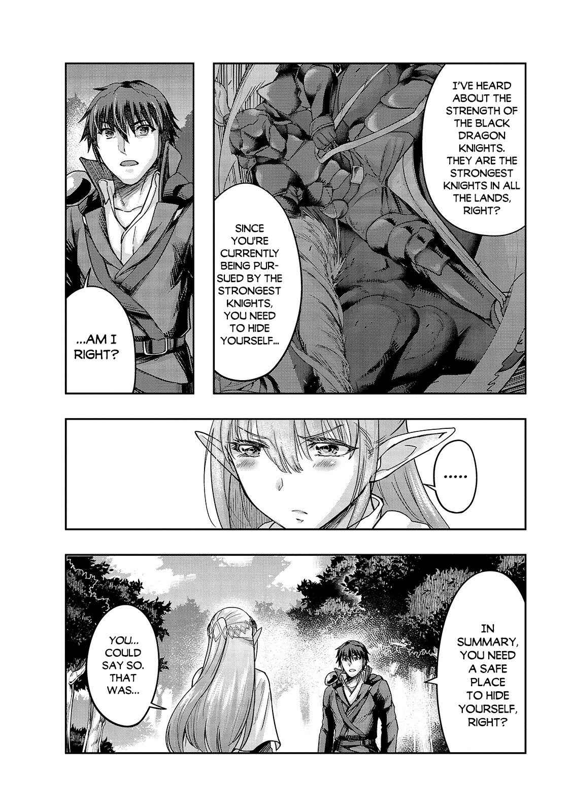 Hazure Waku no [Joutai Ijou Skill] de Saikyou ni Natta Ore ga Subete o Juurin Suru made Chapter 16 - Page 11