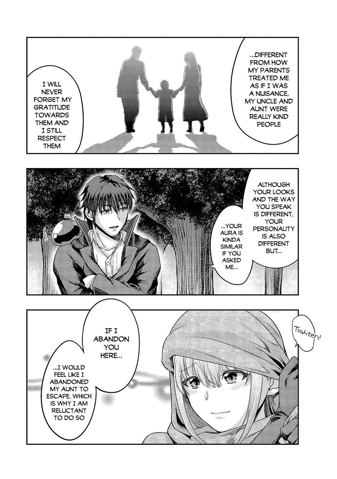 Hazure Waku no [Joutai Ijou Skill] de Saikyou ni Natta Ore ga Subete o Juurin Suru made Chapter 16 - Page 16