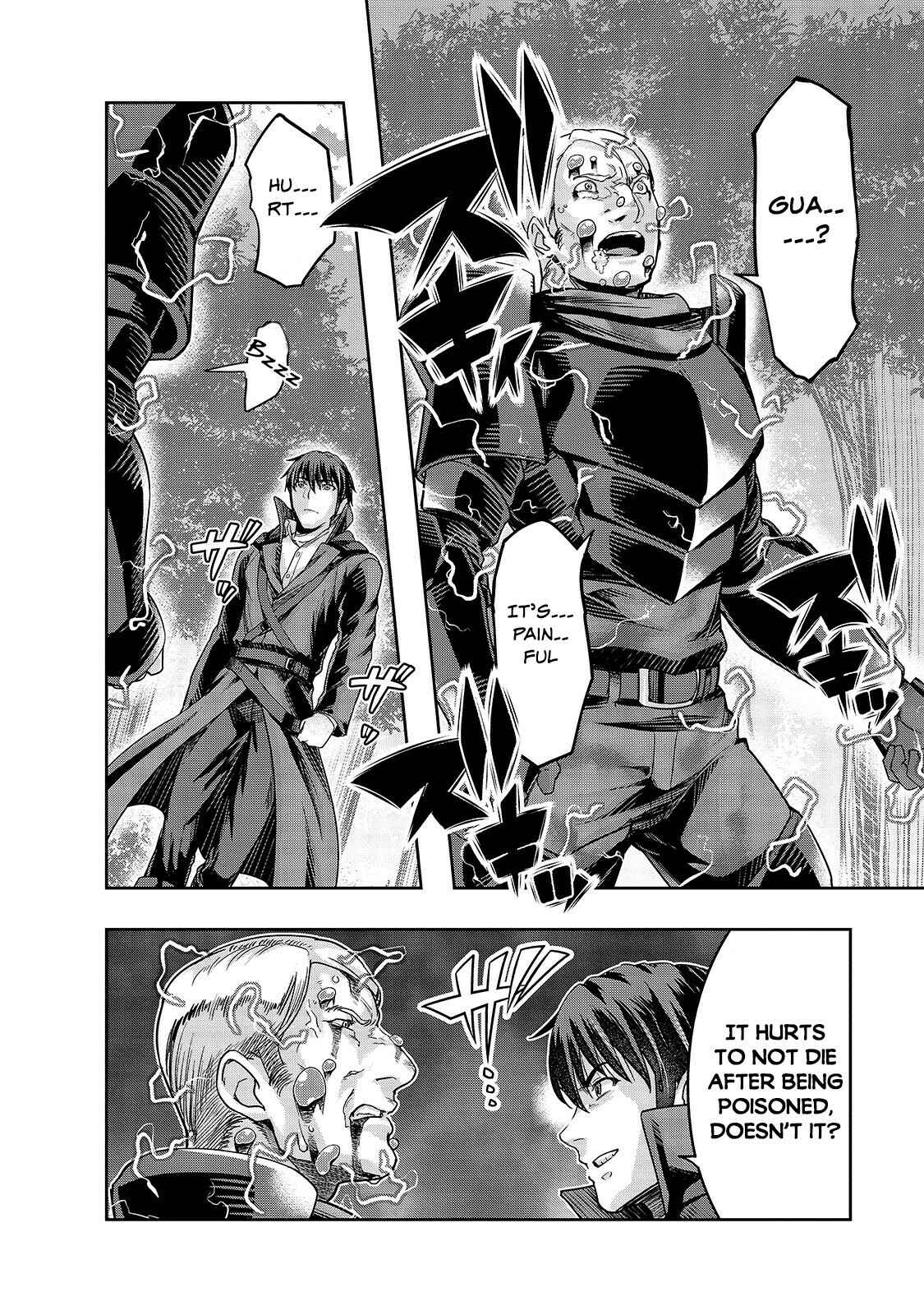 Hazure Waku no [Joutai Ijou Skill] de Saikyou ni Natta Ore ga Subete o Juurin Suru made Chapter 16 - Page 19