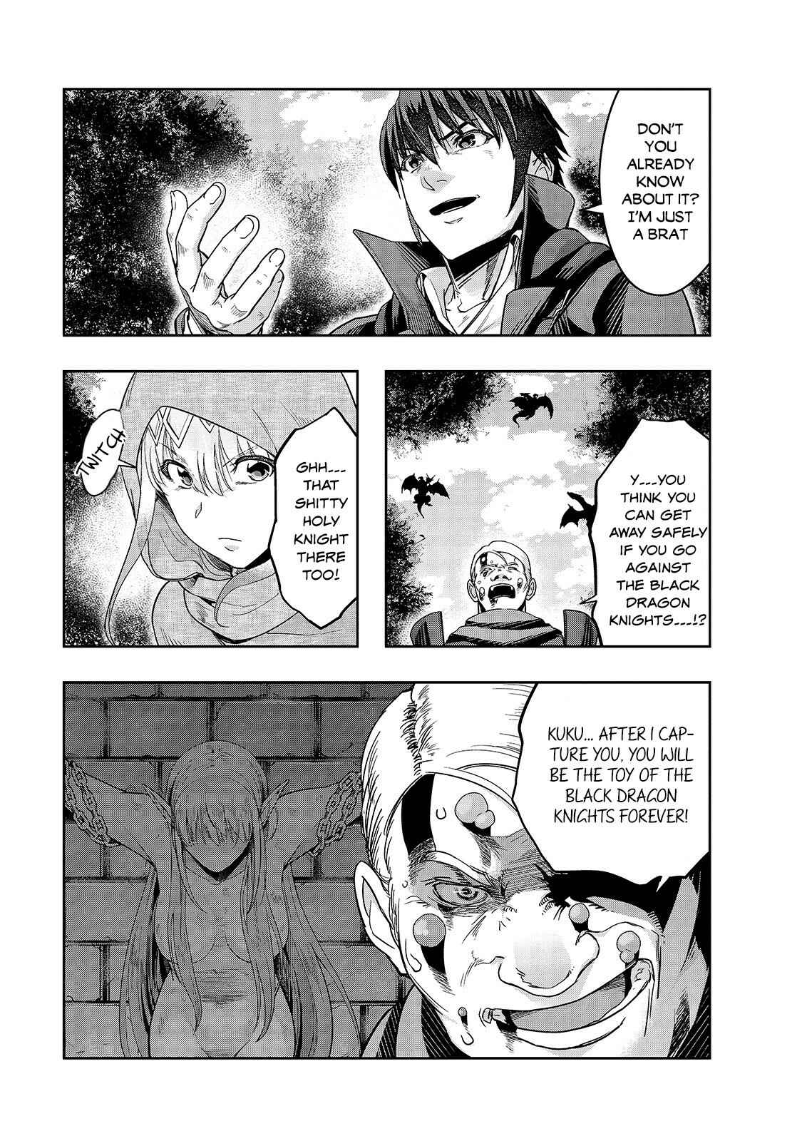 Hazure Waku no [Joutai Ijou Skill] de Saikyou ni Natta Ore ga Subete o Juurin Suru made Chapter 16 - Page 22