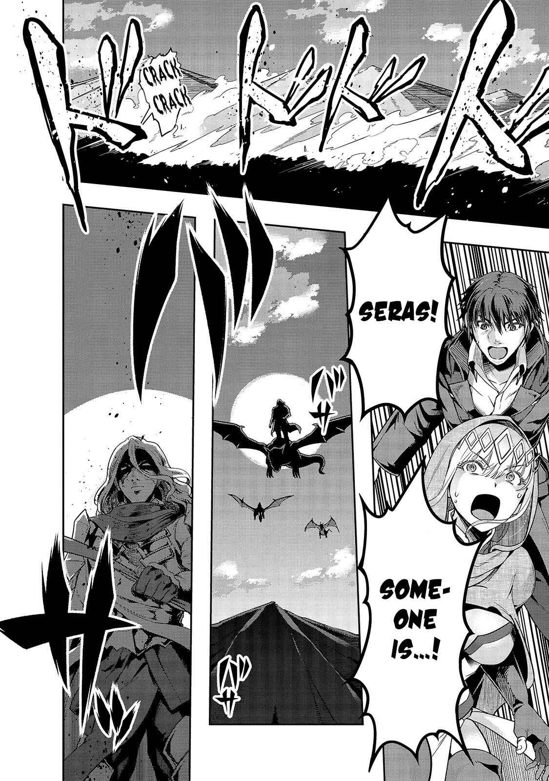 Hazure Waku no [Joutai Ijou Skill] de Saikyou ni Natta Ore ga Subete o Juurin Suru made Chapter 16 - Page 26