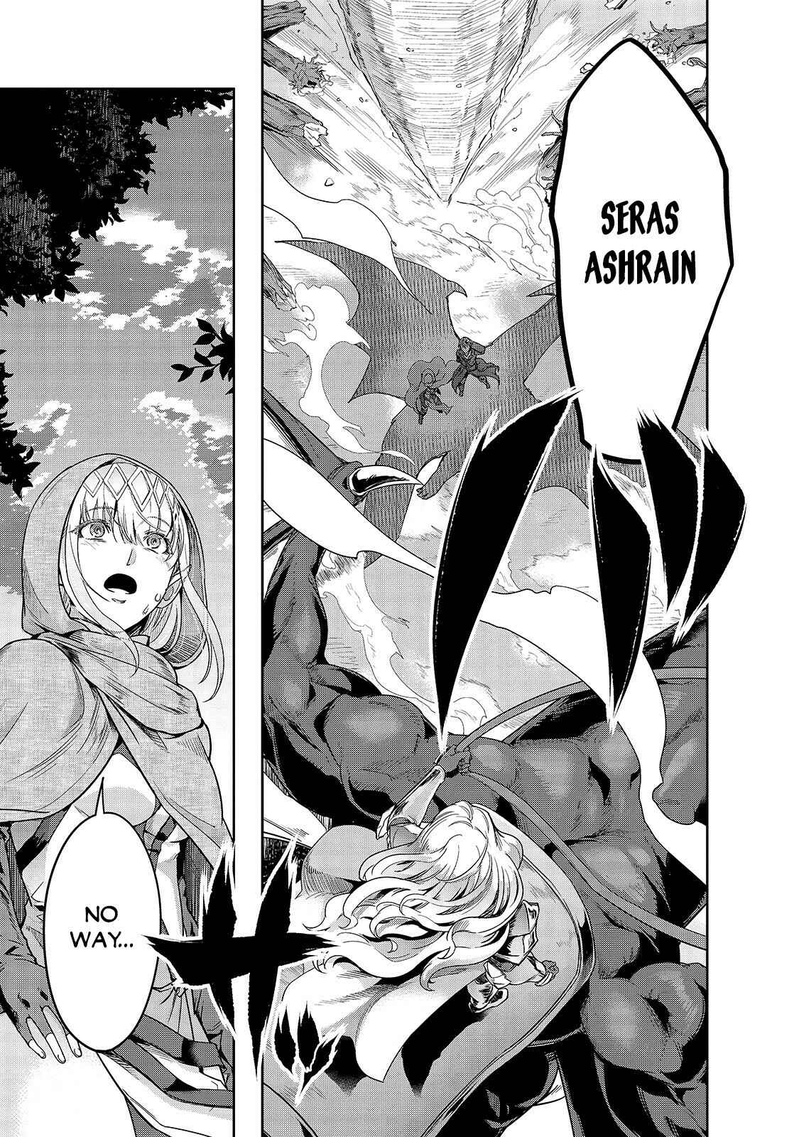 Hazure Waku no [Joutai Ijou Skill] de Saikyou ni Natta Ore ga Subete o Juurin Suru made Chapter 16 - Page 27