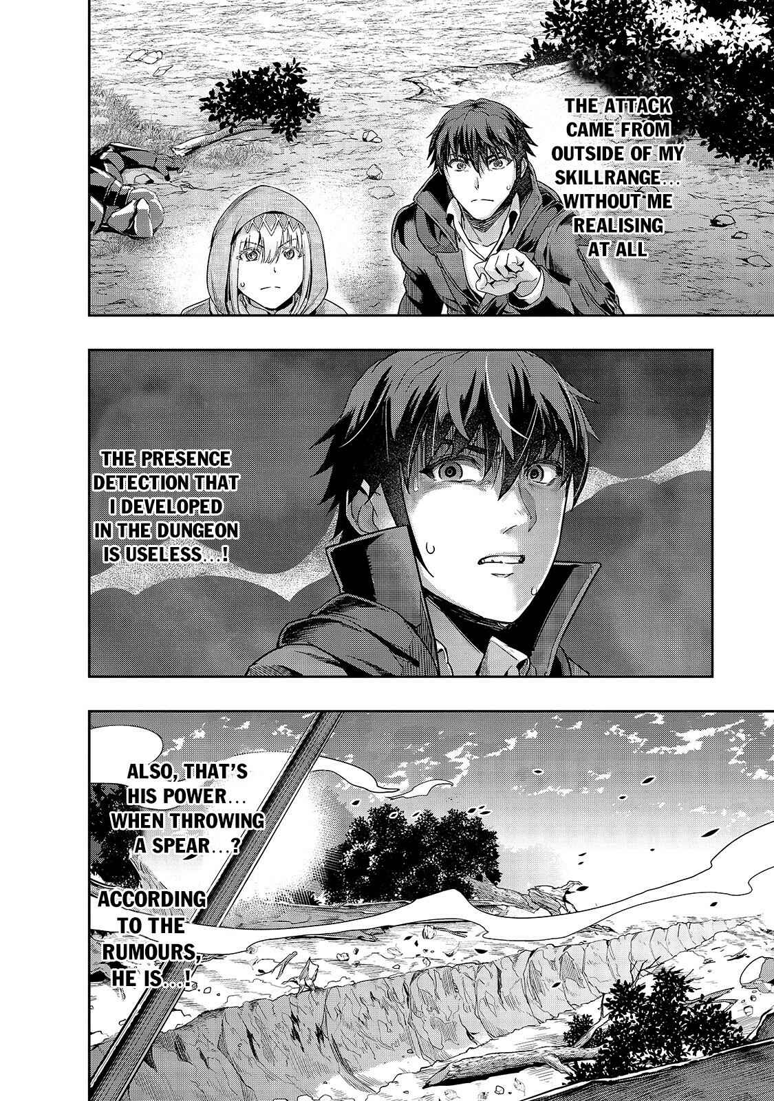 Hazure Waku no [Joutai Ijou Skill] de Saikyou ni Natta Ore ga Subete o Juurin Suru made Chapter 16 - Page 28