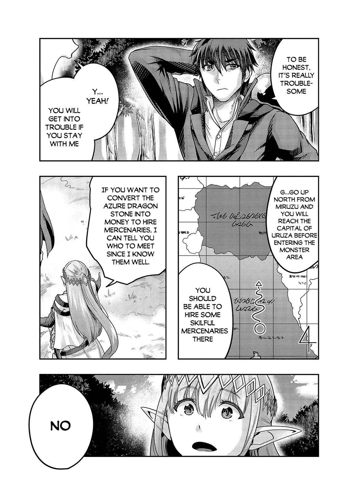 Hazure Waku no [Joutai Ijou Skill] de Saikyou ni Natta Ore ga Subete o Juurin Suru made Chapter 16 - Page 9