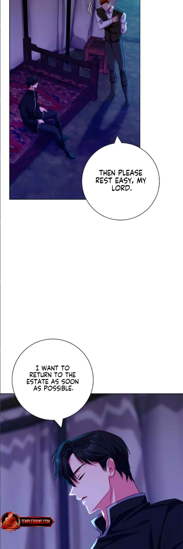I Became the Mother of the Evil Male Lead Chapter 67 - Page 14