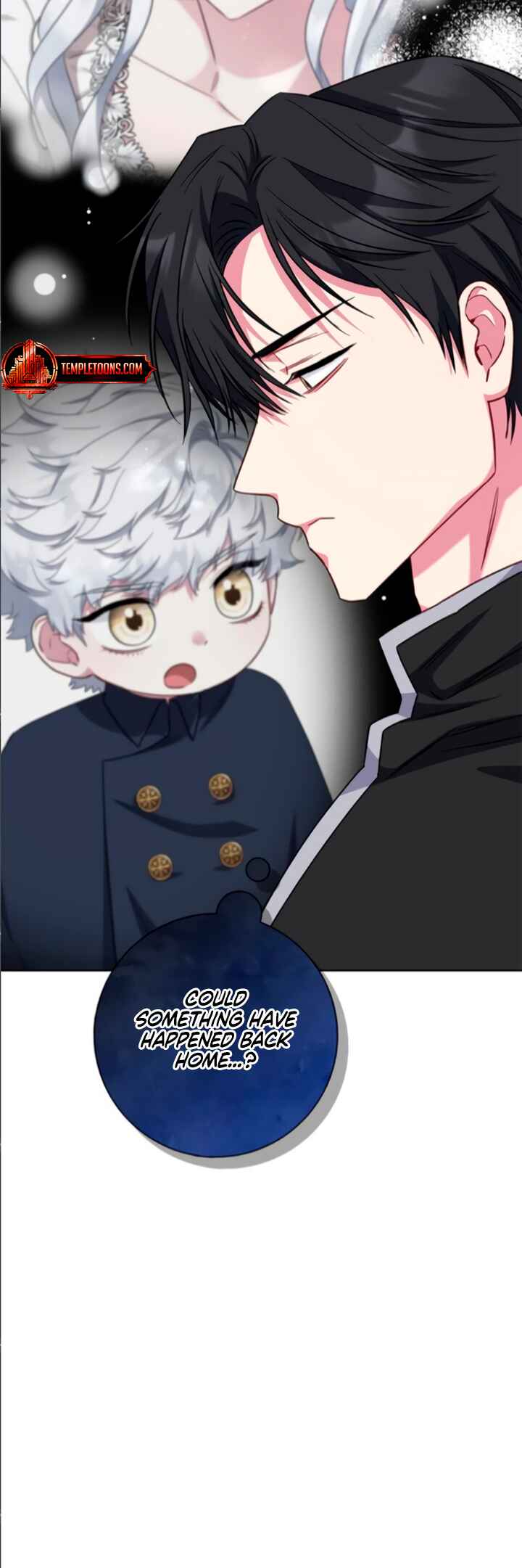 I Became the Mother of the Evil Male Lead Chapter 67 - Page 17