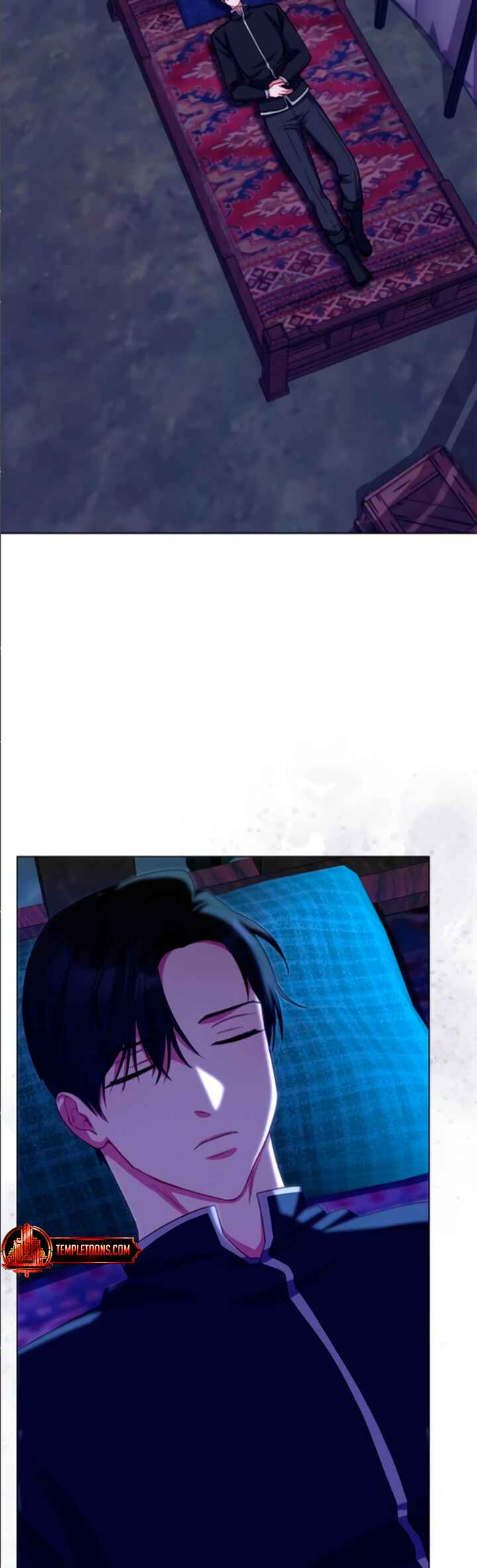I Became the Mother of the Evil Male Lead Chapter 67 - Page 19