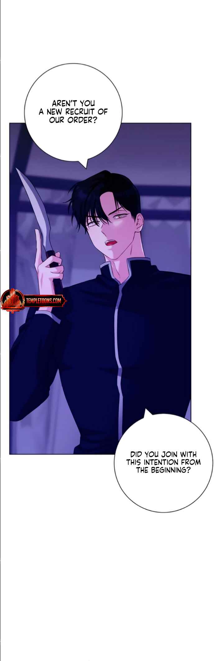 I Became the Mother of the Evil Male Lead Chapter 67 - Page 27