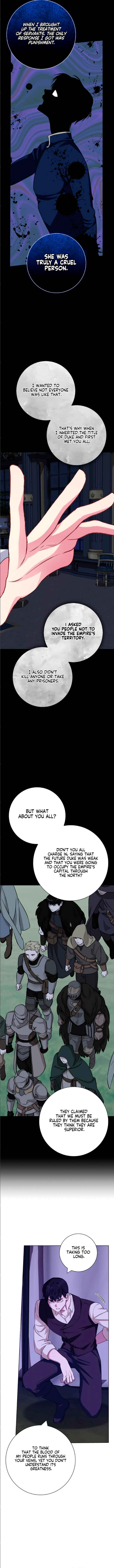I Became the Mother of the Evil Male Lead Chapter 67 - Page 38