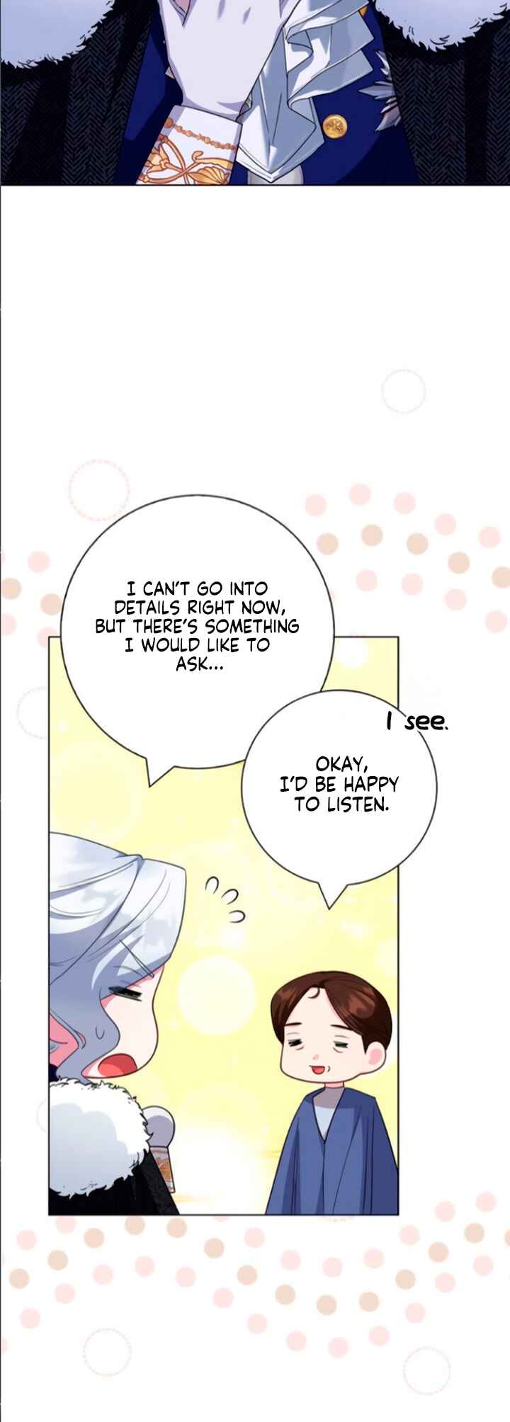 I Became the Mother of the Evil Male Lead Chapter 67 - Page 4