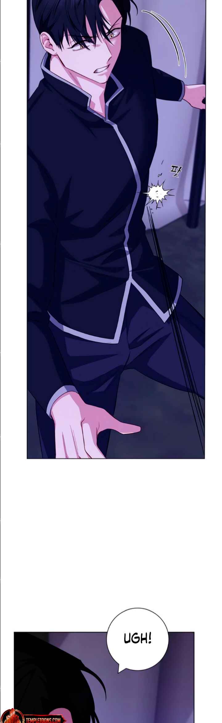 I Became the Mother of the Evil Male Lead Chapter 67 - Page 42