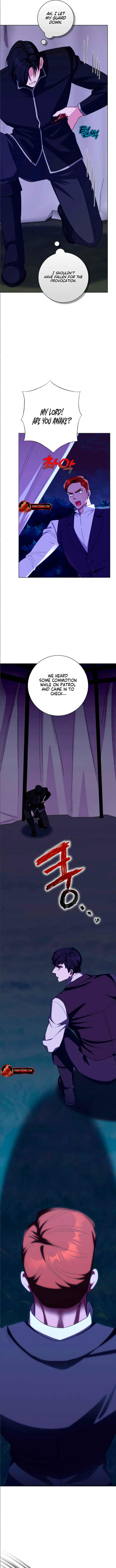 I Became the Mother of the Evil Male Lead Chapter 67 - Page 44