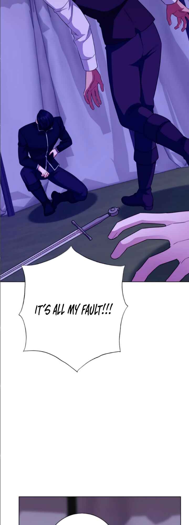 I Became the Mother of the Evil Male Lead Chapter 67 - Page 47