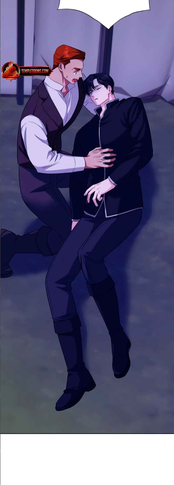 I Became the Mother of the Evil Male Lead Chapter 67 - Page 50