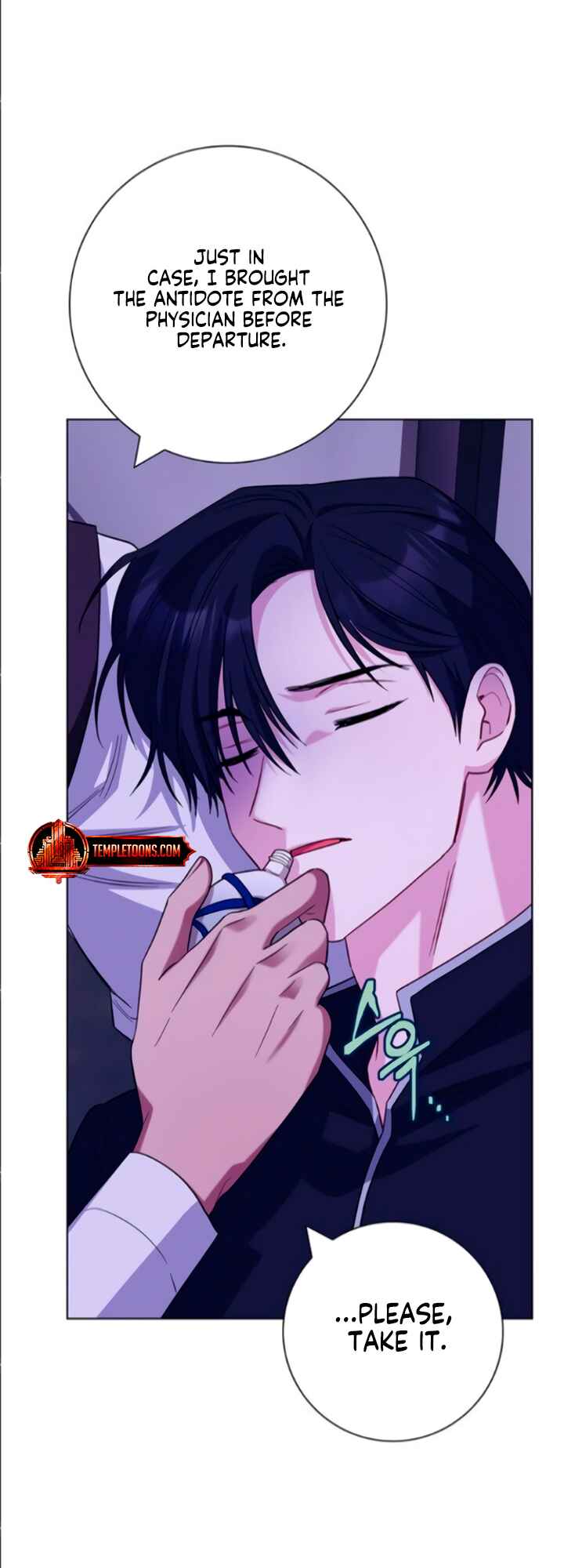 I Became the Mother of the Evil Male Lead Chapter 67 - Page 52