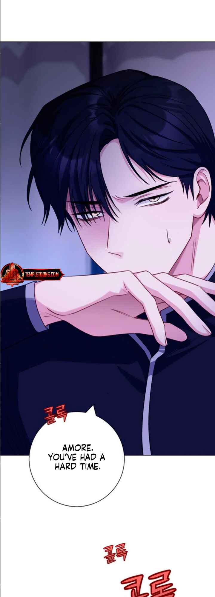 I Became the Mother of the Evil Male Lead Chapter 67 - Page 54