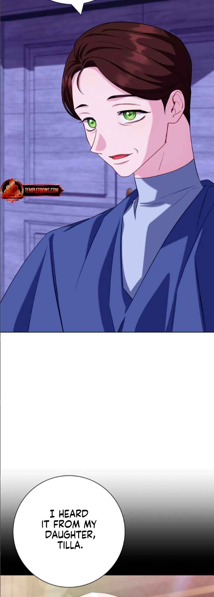 I Became the Mother of the Evil Male Lead Chapter 67 - Page 6
