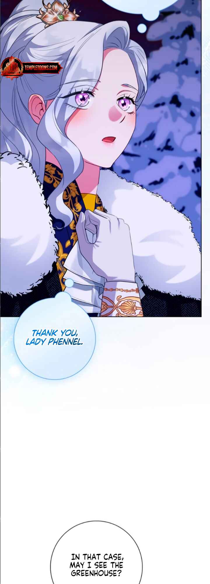I Became the Mother of the Evil Male Lead Chapter 67 - Page 9