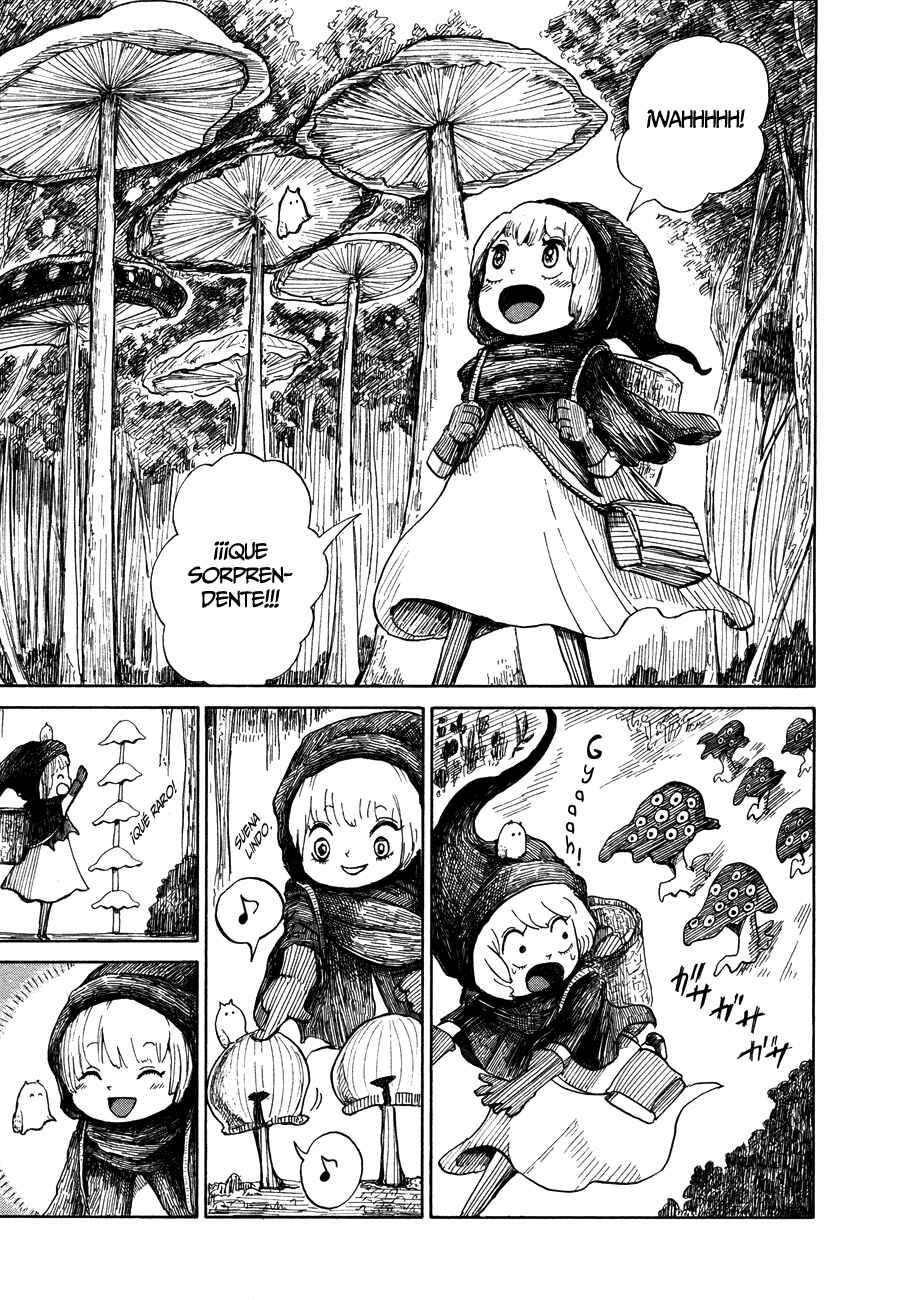 Nicola no Oyururi Makai Kikou Chapter 4 - Page 12