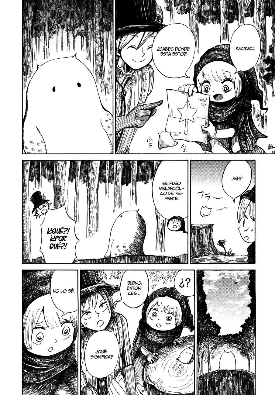 Nicola no Oyururi Makai Kikou Chapter 4 - Page 15