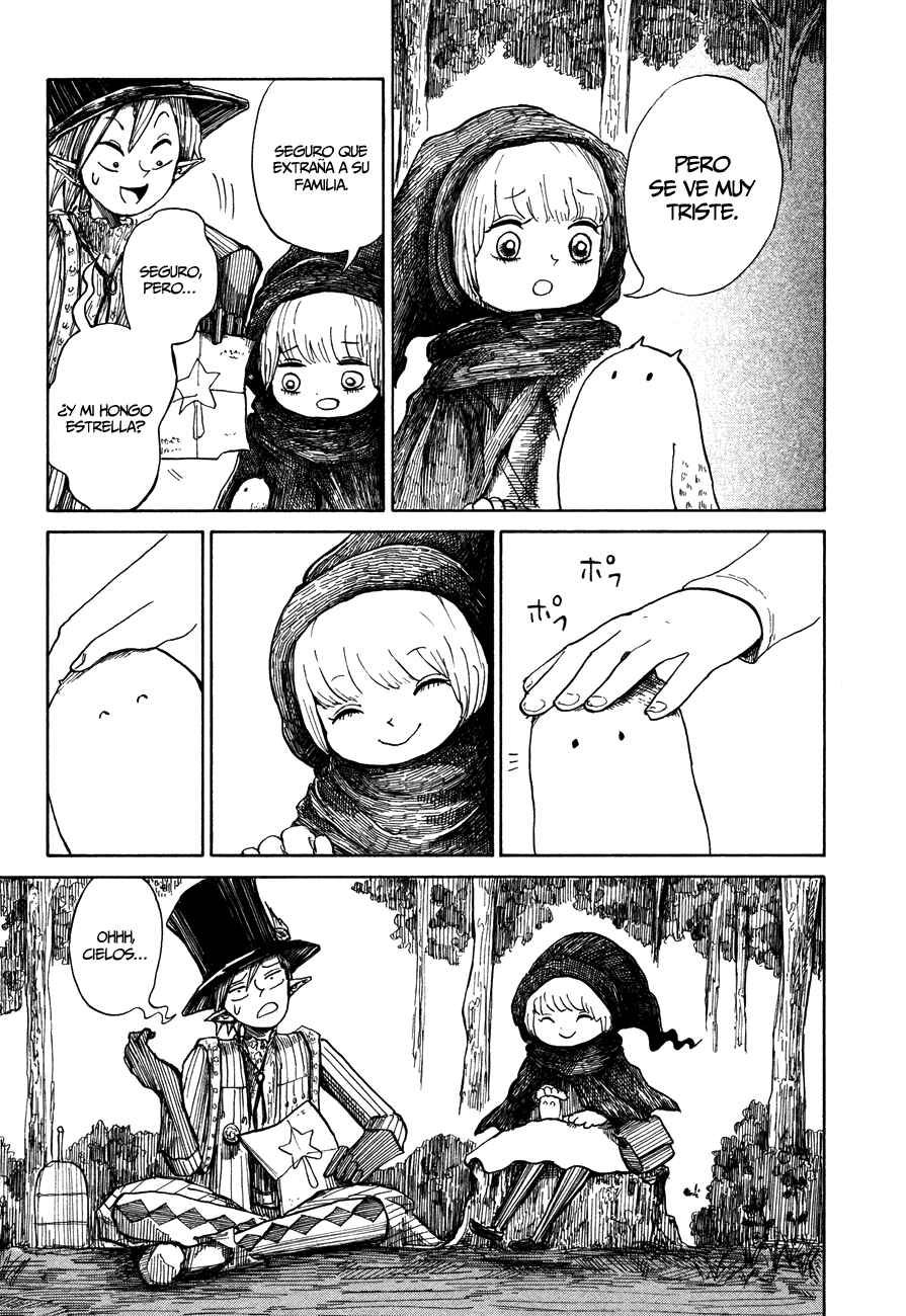 Nicola no Oyururi Makai Kikou Chapter 4 - Page 16