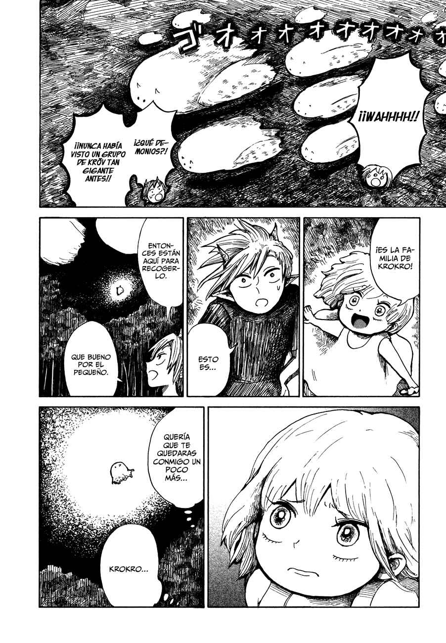 Nicola no Oyururi Makai Kikou Chapter 4 - Page 20