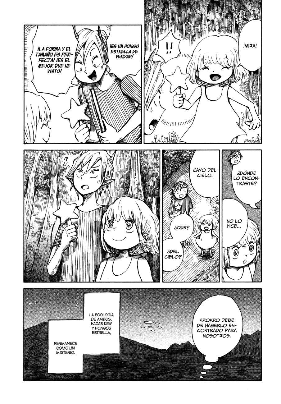 Nicola no Oyururi Makai Kikou Chapter 4 - Page 26